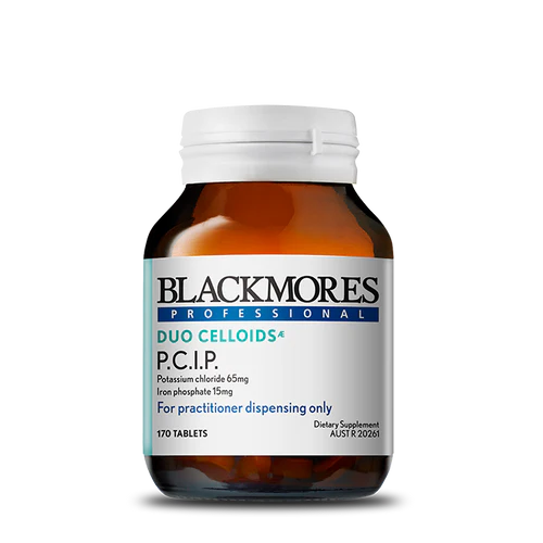 PCIP 170 Tablets-Blackmores Professional C-Matakana Pharmacy