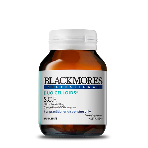 SCF 170 Tablets-Blackmores Professional C-Matakana Pharmacy