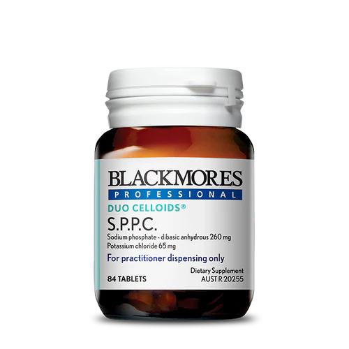 S.P.P.C. 84 Tablets-Blackmores Professional C-Matakana Pharmacy