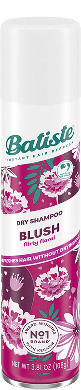 Image of BATISTE Dry Shampoo Blush 200ml