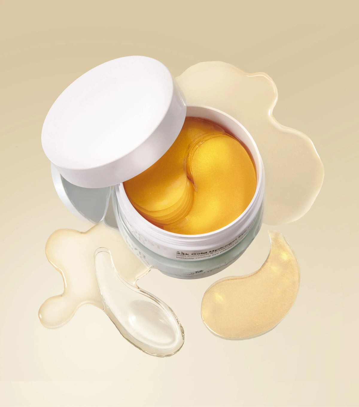 24KGld Hydro Gel Eye Patch 30pk-Boost Lab-Matakana Pharmacy