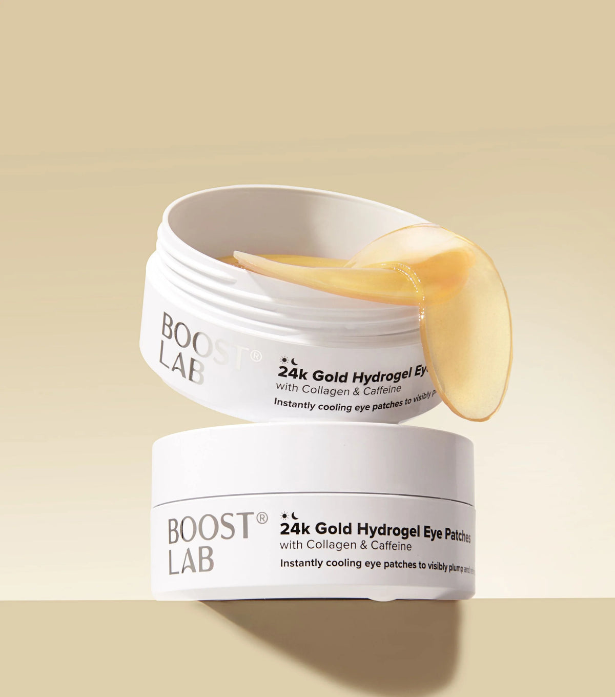 24KGld Hydro Gel Eye Patch 30pk-Boost Lab-Matakana Pharmacy