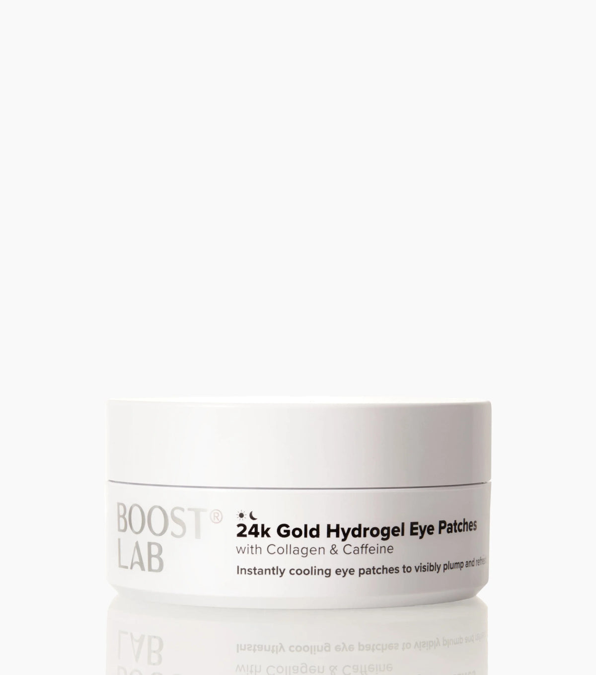 24KGld Hydro Gel Eye Patch 30pk-Boost Lab-Matakana Pharmacy