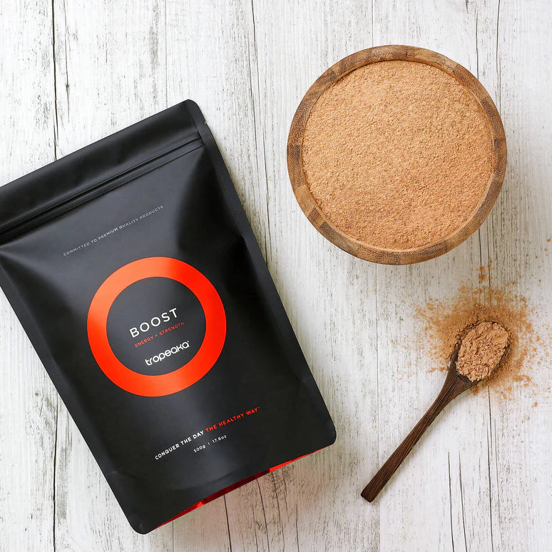 Image of Boost Protein Powder 500g