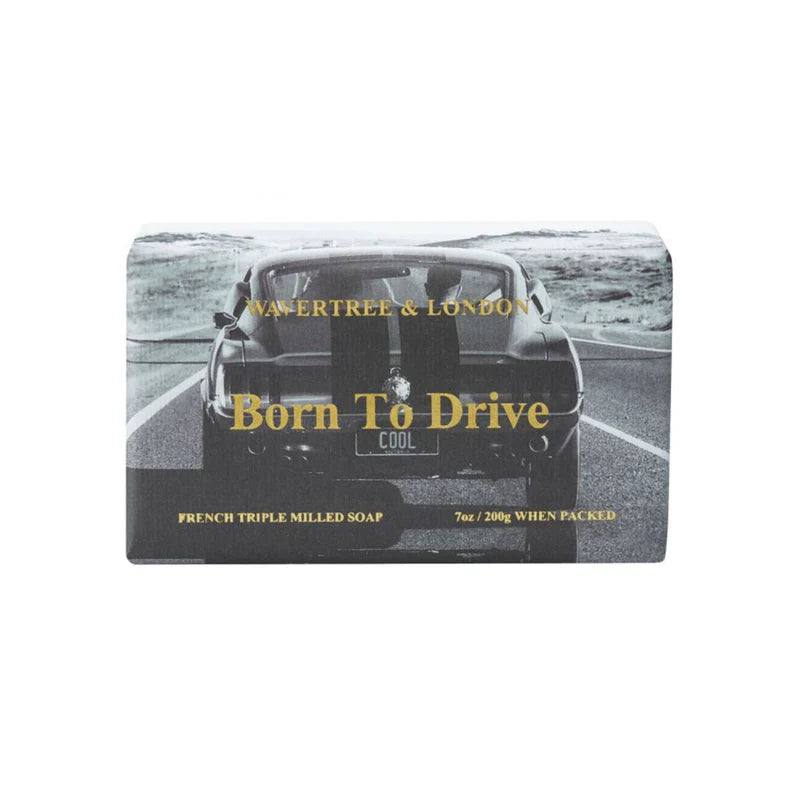 Image of Born to Drive Soap Bar 200g