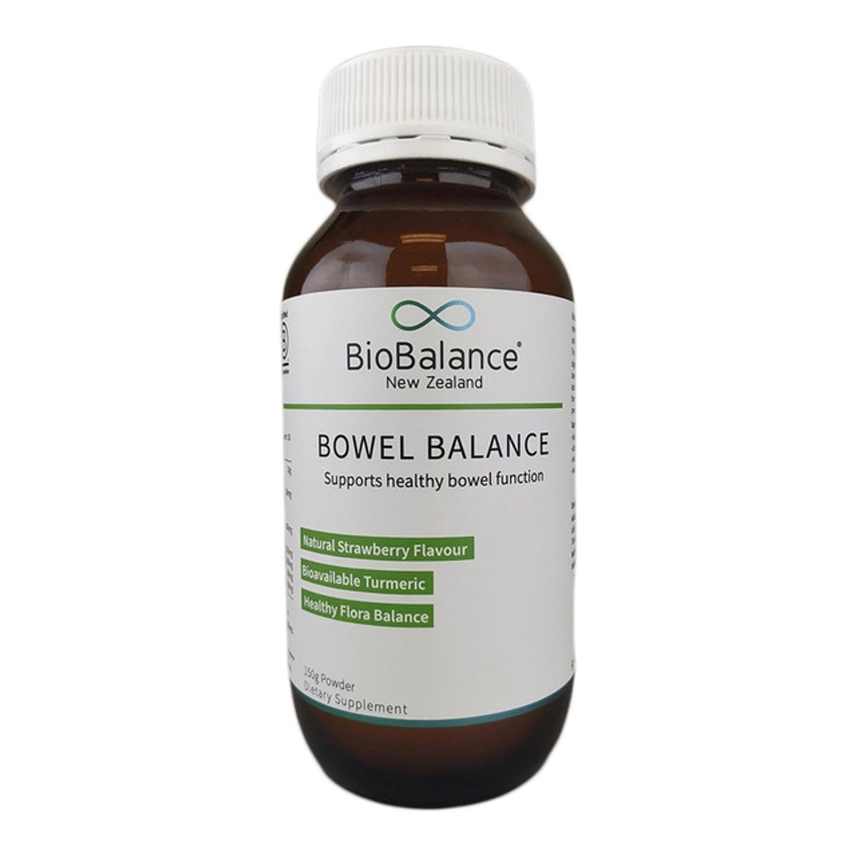 Image of bowel balance powder