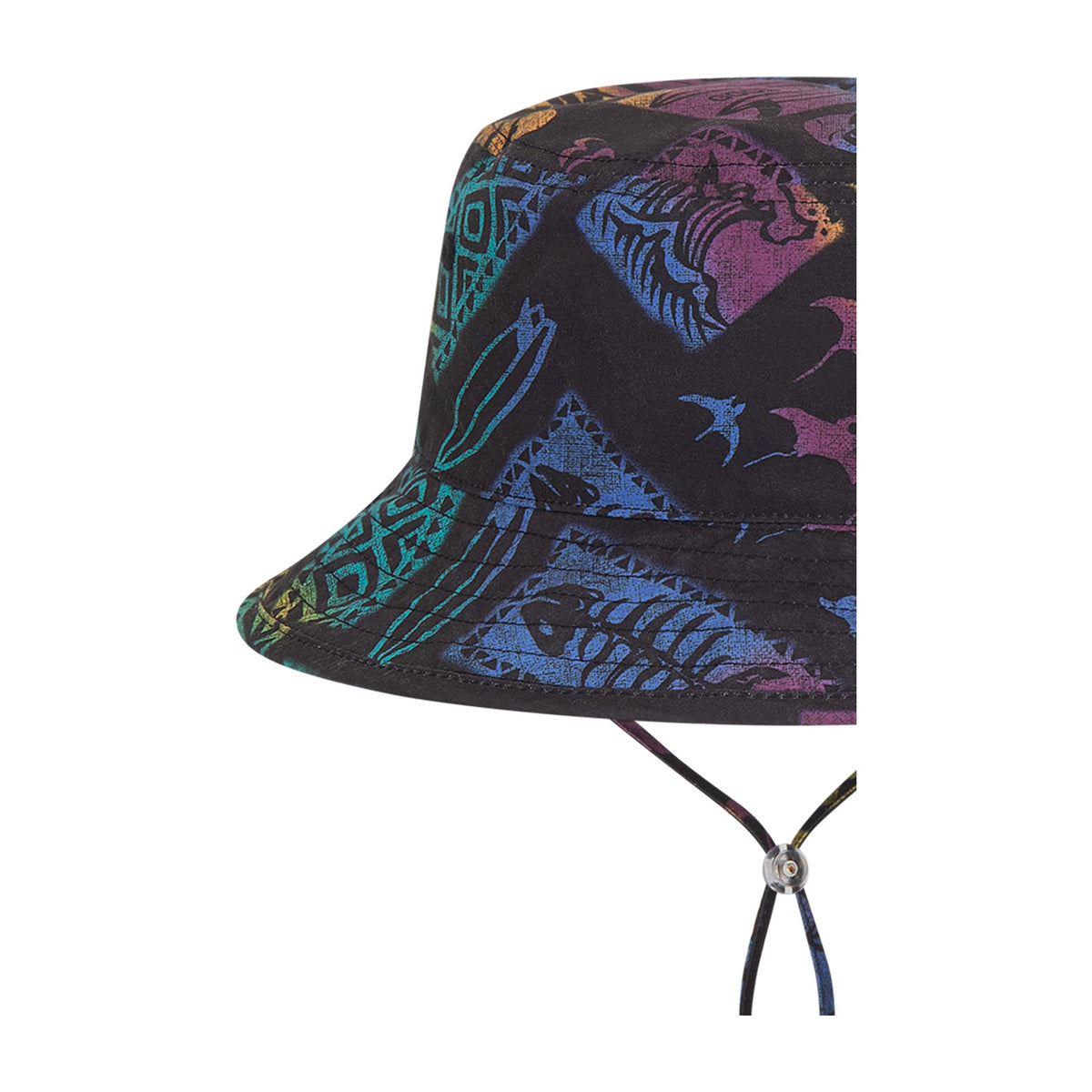 Kooringal Boy's Bucket Hat Breaker in Multi, view 4