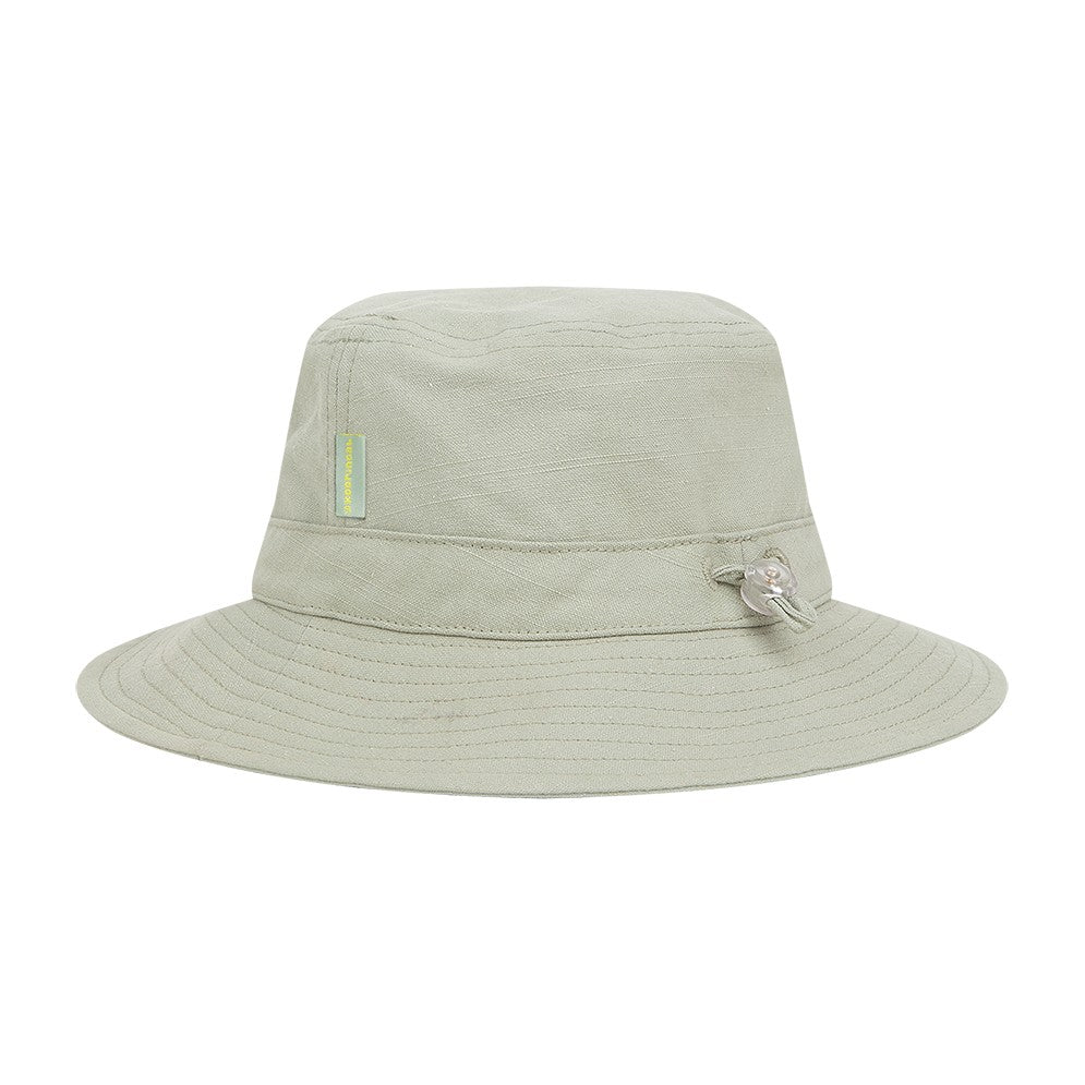 Kooringal Boy's Bucket Hat Daly in Seafoam, view 2