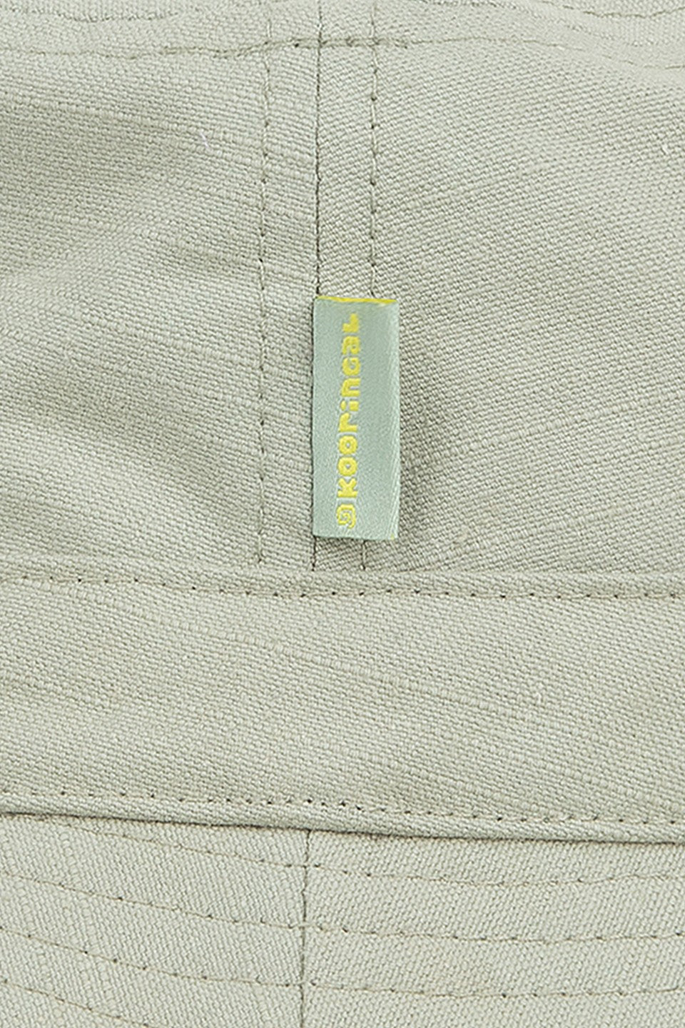 Kooringal Boy's Bucket Hat Daly in Seafoam, view 3