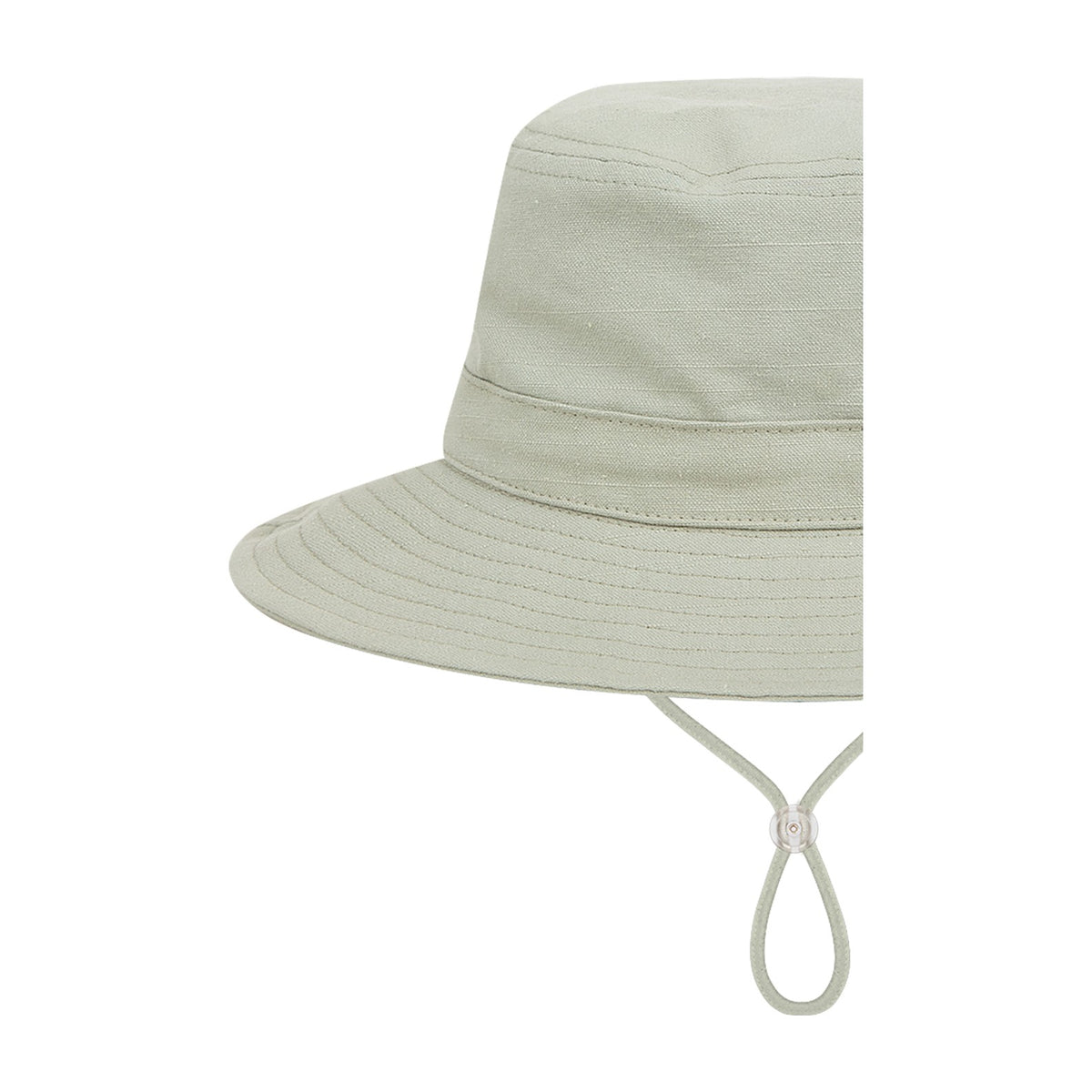 Kooringal Boy's Bucket Hat Daly in Seafoam, view 4