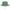 Kooringal Boy's Bucket Hat Palmy in Clover, front
