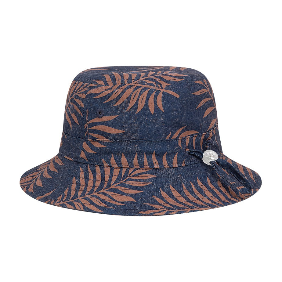 Kooringal Boy's Bucket Hat Roko in Multi, view 2