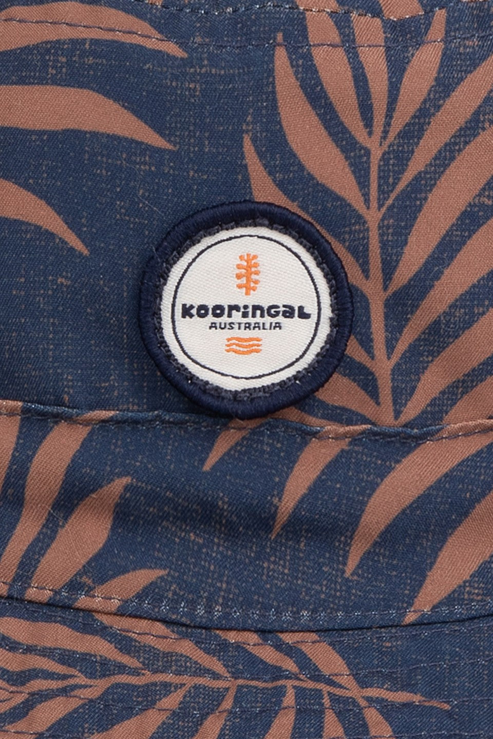 Kooringal Boy's Bucket Hat Roko in Multi, view 3