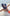 Kooringal Boy's Wide Brim Hat Larapinta in Blue, view 2