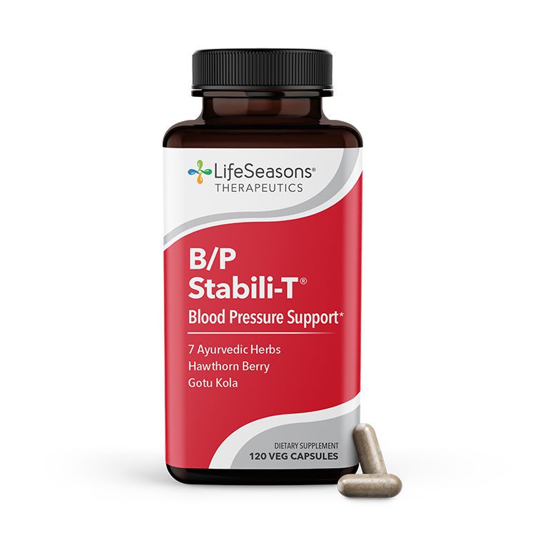 Image of B/P Stabili-T 120vcaps
