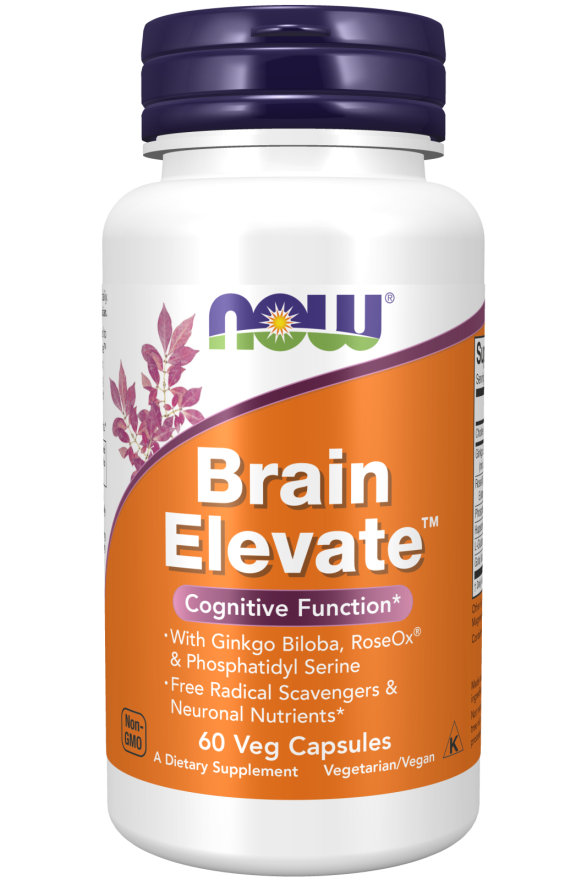 Image of Brain Elevate 60vcaps