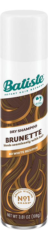 Image of BATISTE Dry Shampoo Brunette 200ml