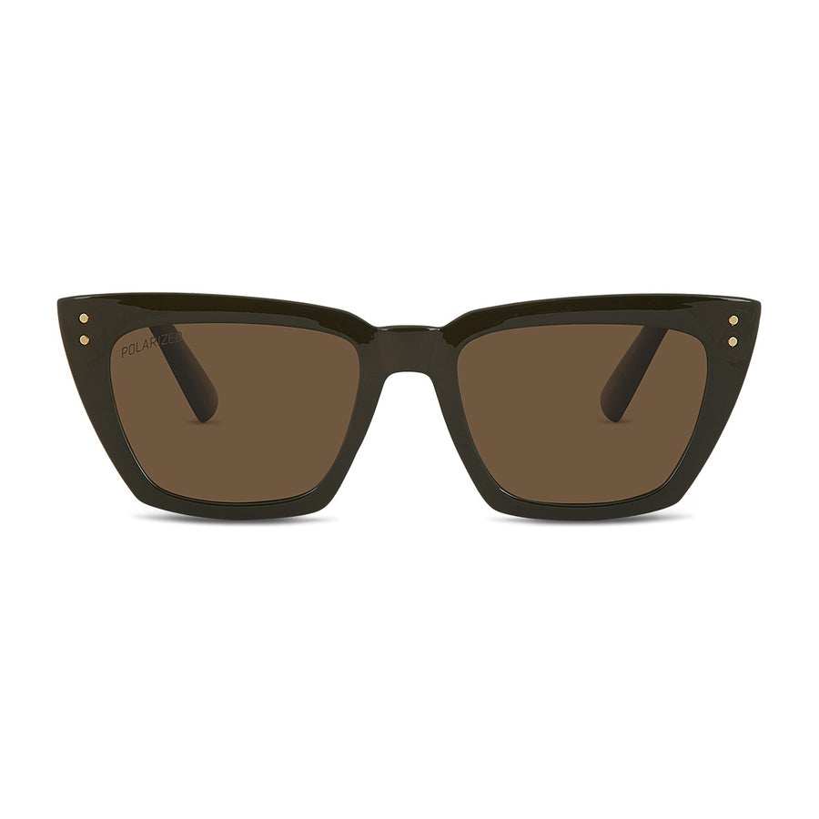 Brunswick Polarised Sunglasses Women's | Wollumbin
