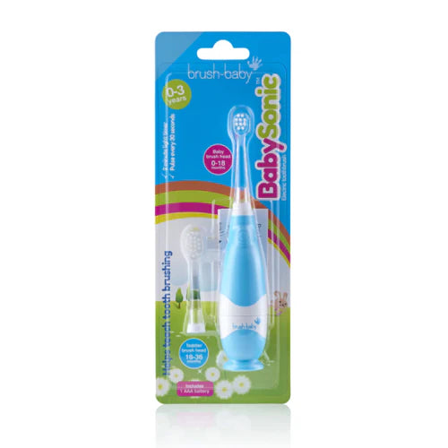 Brush Baby Sonic Toothbrush-Matakana Pharmacy