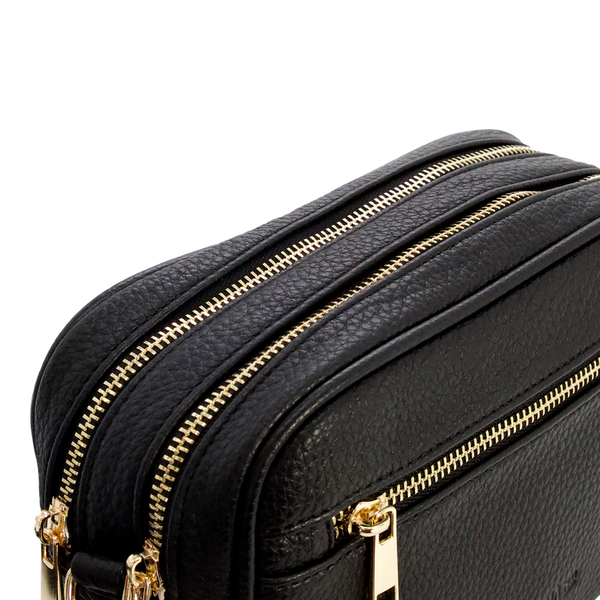 Ponsonby Bag 22x14x9cm Black