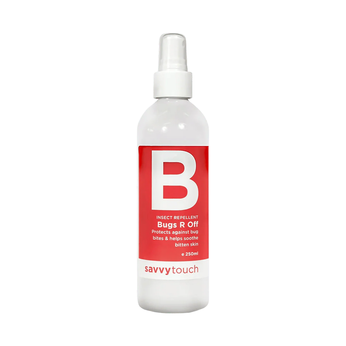 Bugs R Off Bug Spray 250ml-savvytouch-Matakana Pharmacy