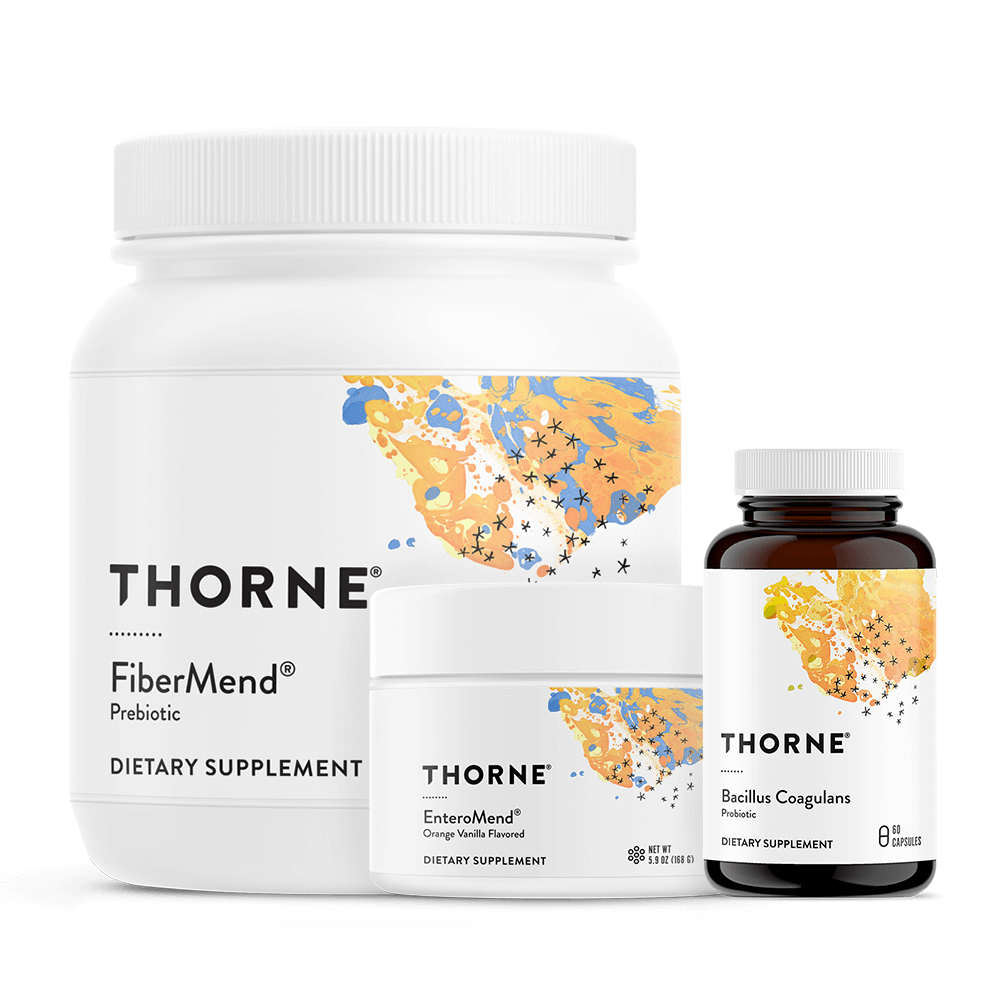 THORNE Gut Health Bundle-Matakana Pharmacy