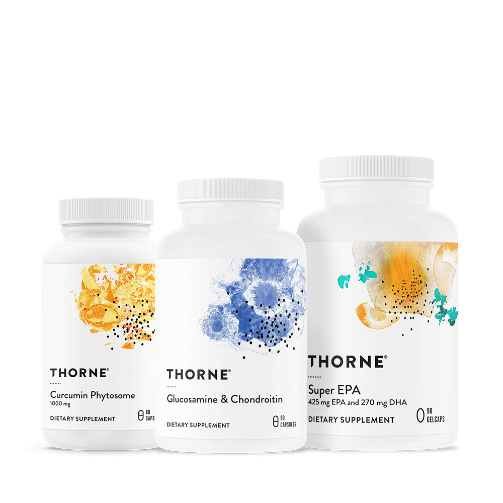 THORNE Joint Support Bundle-Matakana Pharmacy