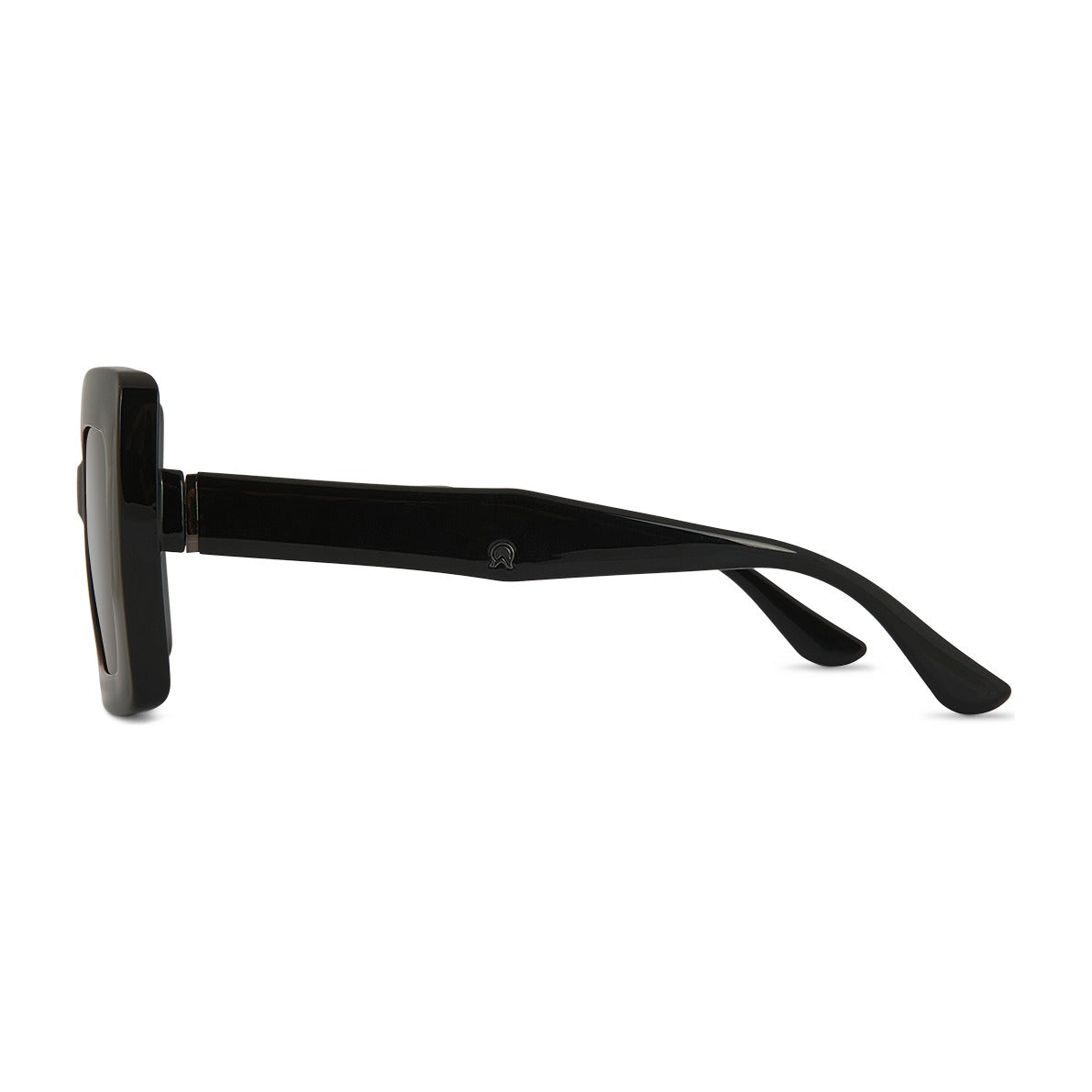 Wollumbin Byron black frame, side view