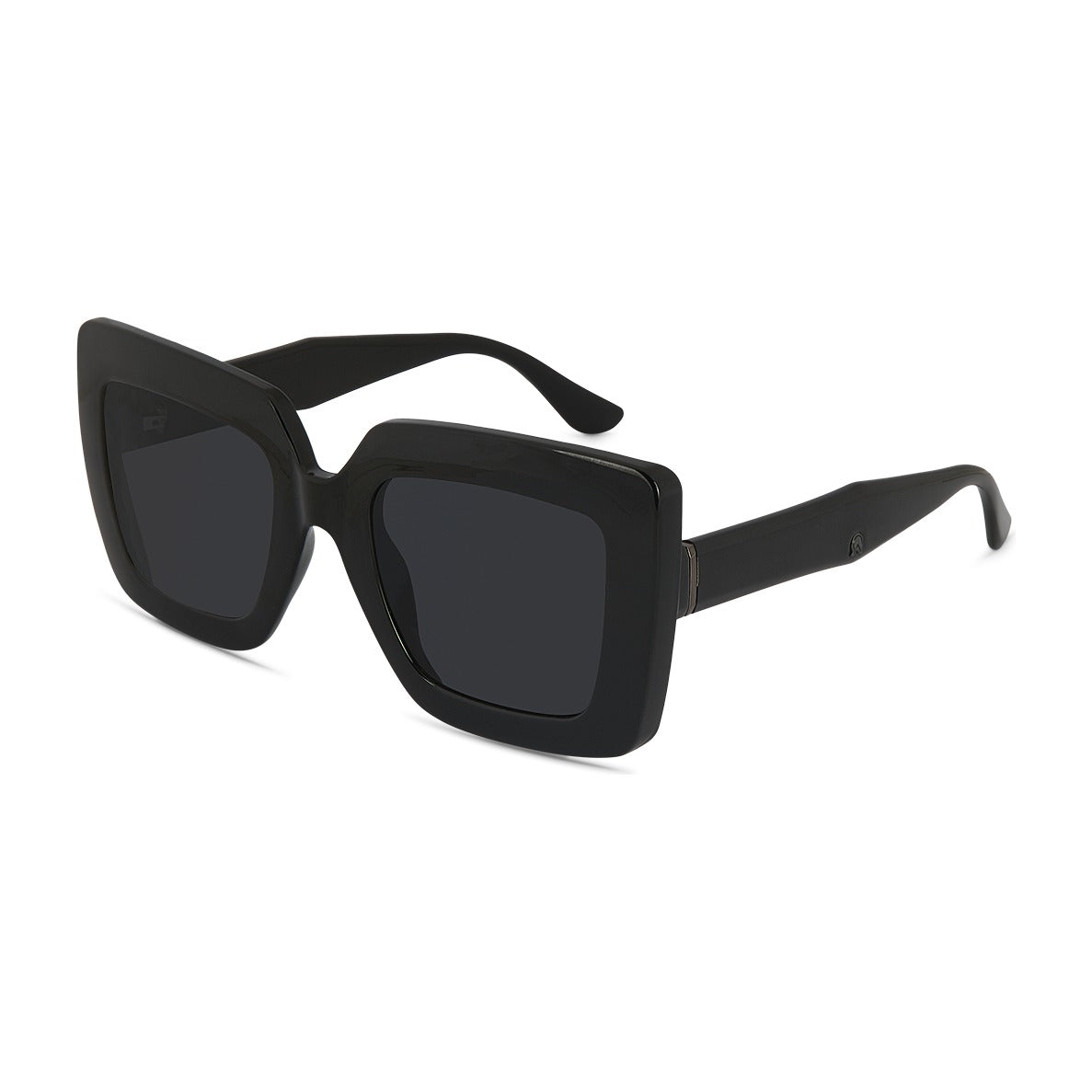 Wollumbin Byron black frame, angled