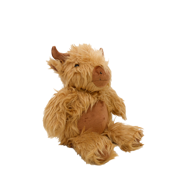 Hamish The Highland Cow 40cm-Moana Road NZ-Matakana Pharmacy
