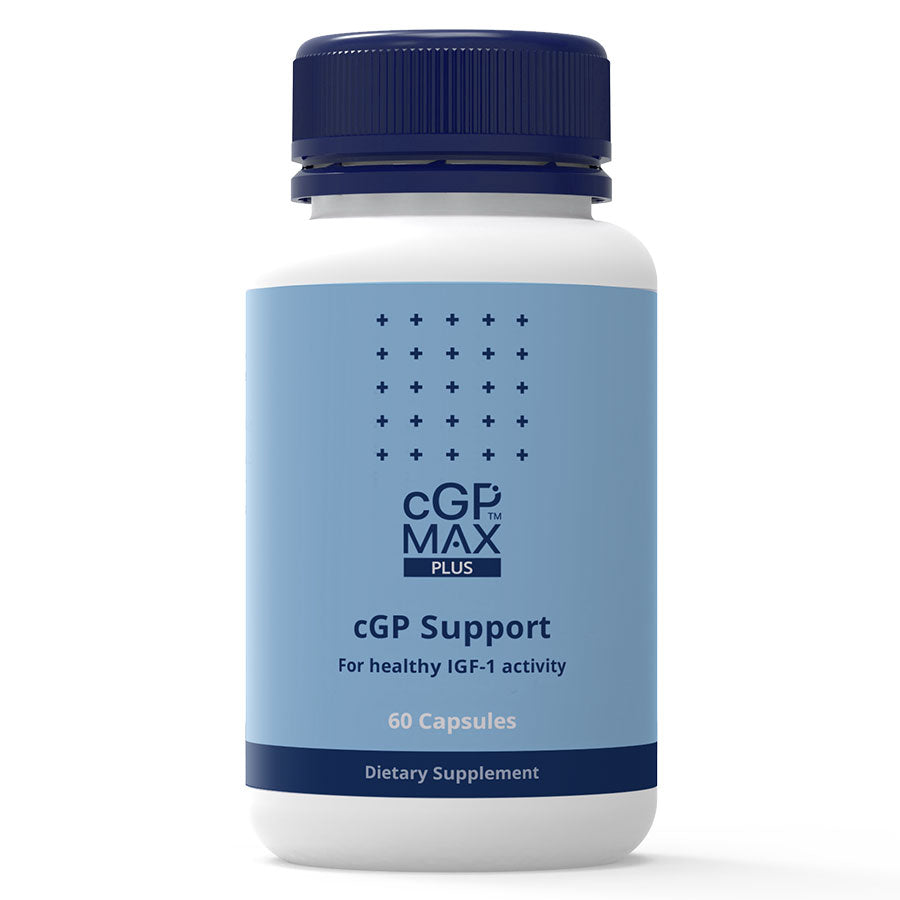 cGP Support front of pack