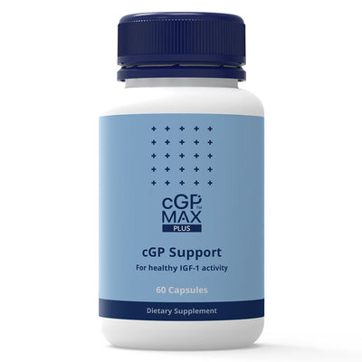 cGP Support front of pack