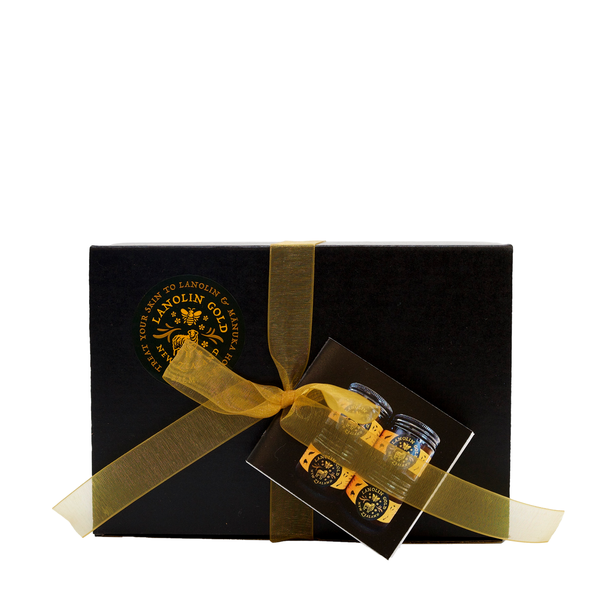 Lanolin Body Balm Gift Set