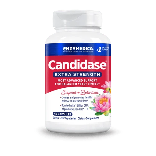 Image of Candidase Extra Strength 42vcaps