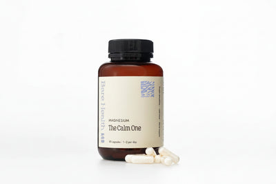The Calm One 30 Capsules-Bare Health-Matakana Pharmacy