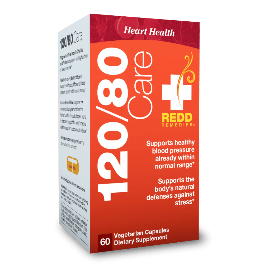 Image of 120/80 Care 60vcaps