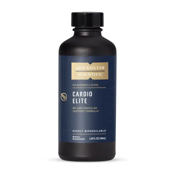 Image of Cardio Elite (20 serves) 100mL