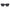Wollumbin Cassowary men's sunglasses, black frame with smoke polarised lens, front