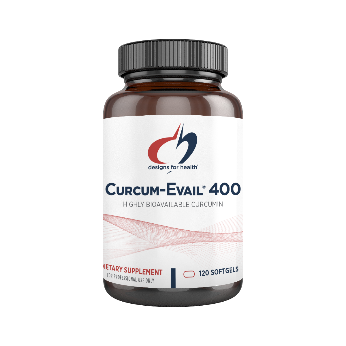 Image of Curcum Evail 400 120sgcaps