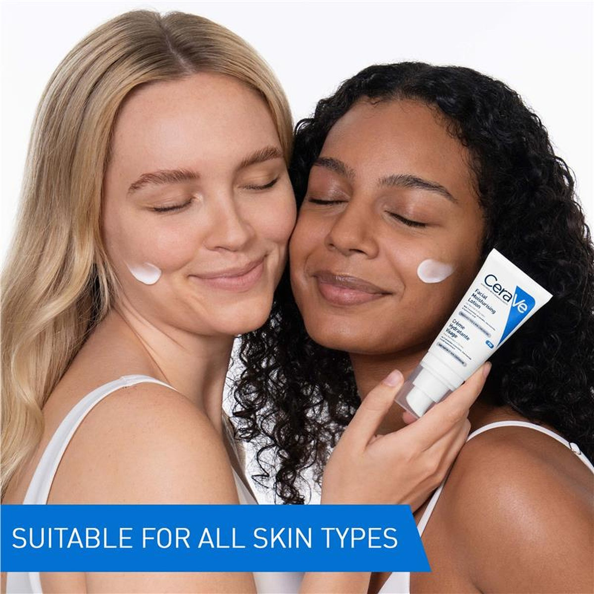 CeraVe Facial Moisturising Lotion PM 52ml, texture