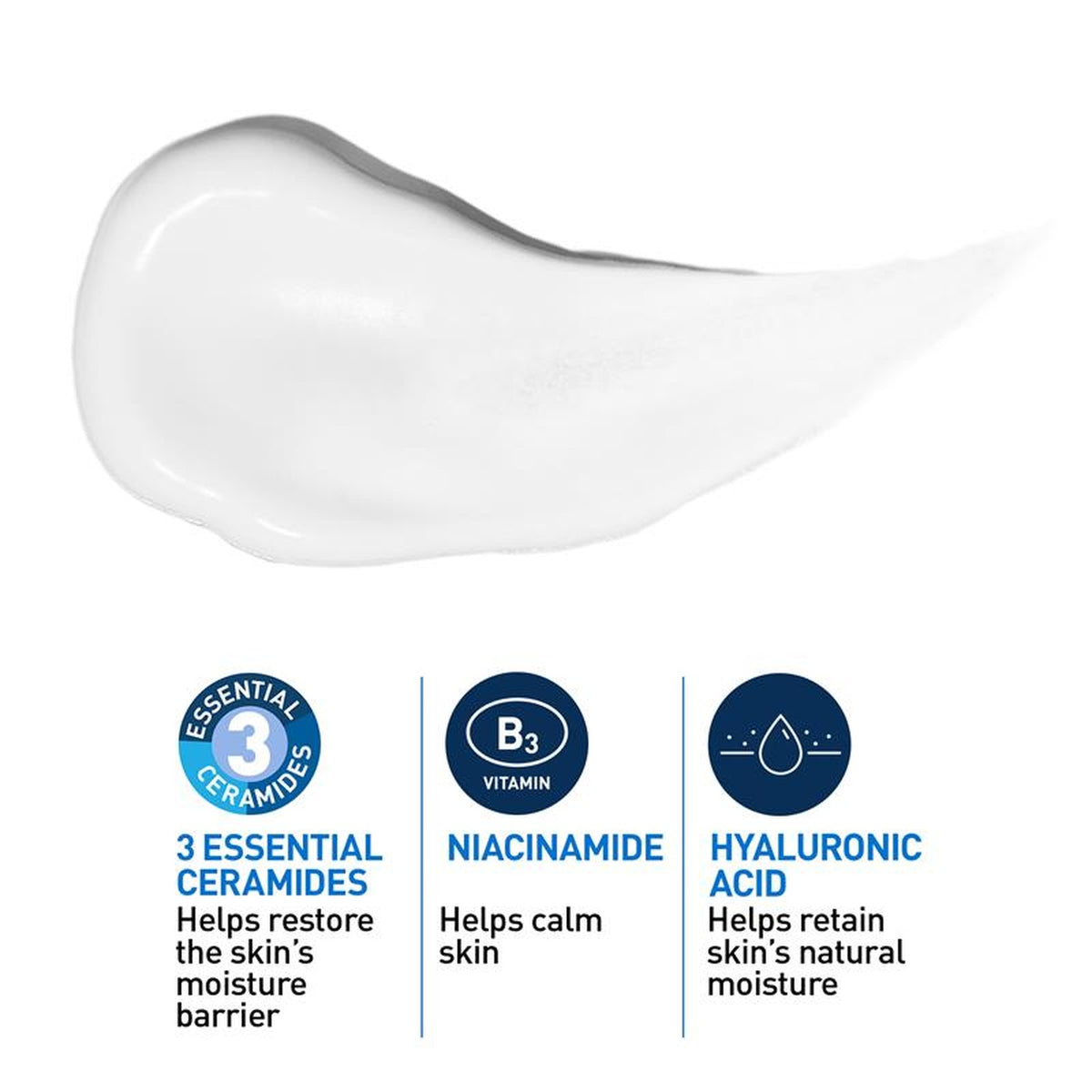CeraVe Facial Moisturising Lotion AM SPF15 52ml, how it works