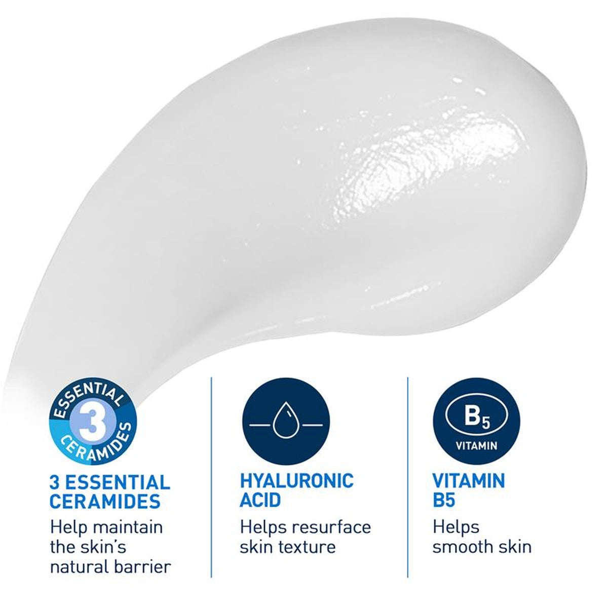 CeraVe Hydrating Hyaluronic Acid Serum 30ml, how it works