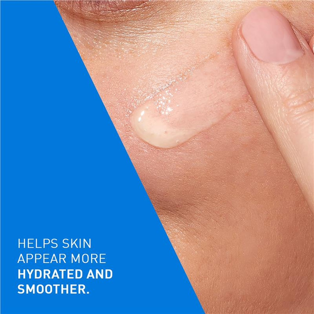 CeraVe Hydrating Hyaluronic Acid Serum 30ml, texture