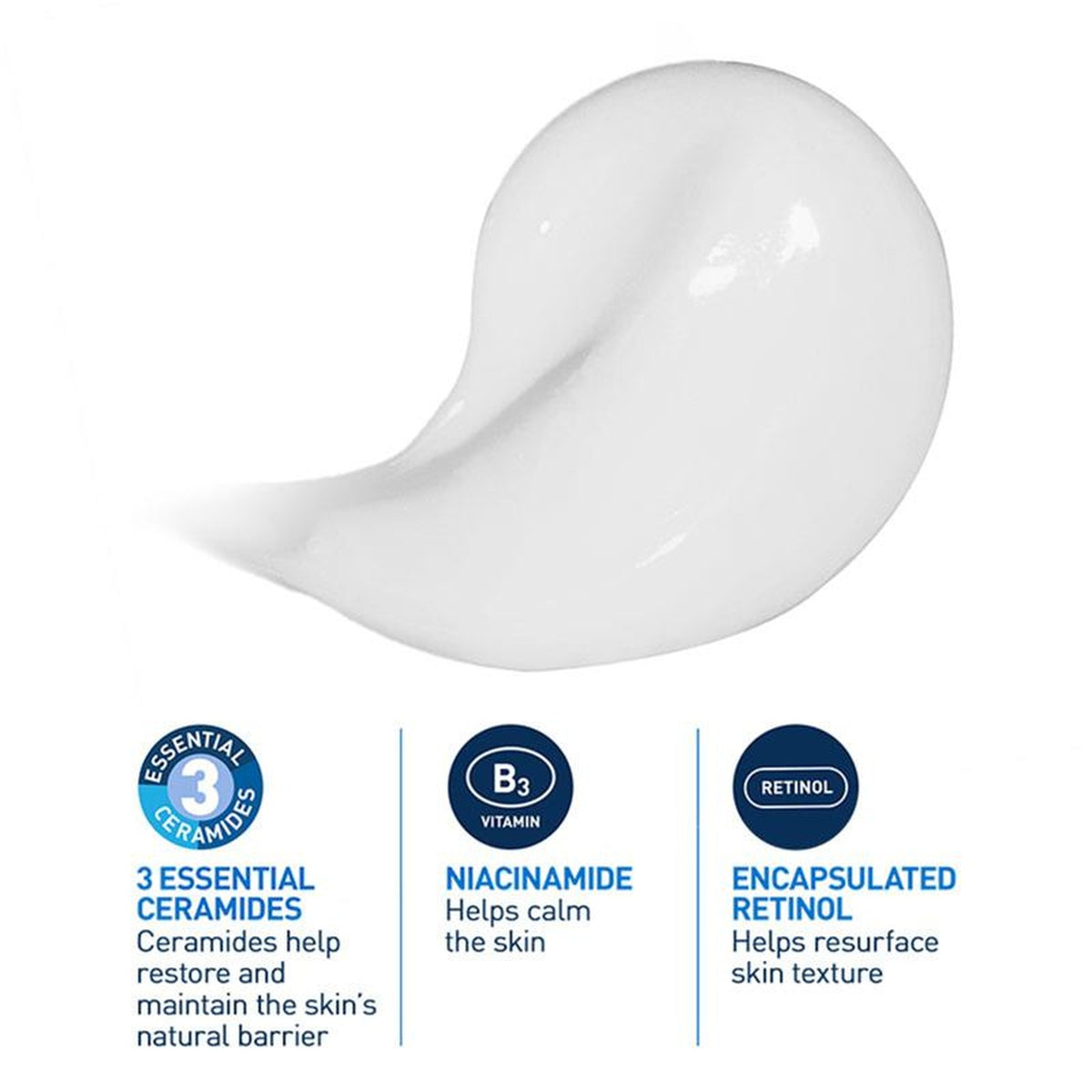 CeraVe Blemish Control Gel 40ml, texture