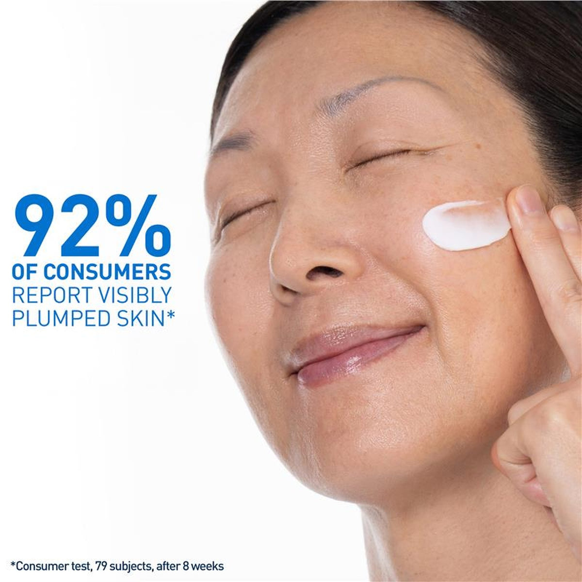 CeraVe Skin Renewing Peptide Cream 48g, texture