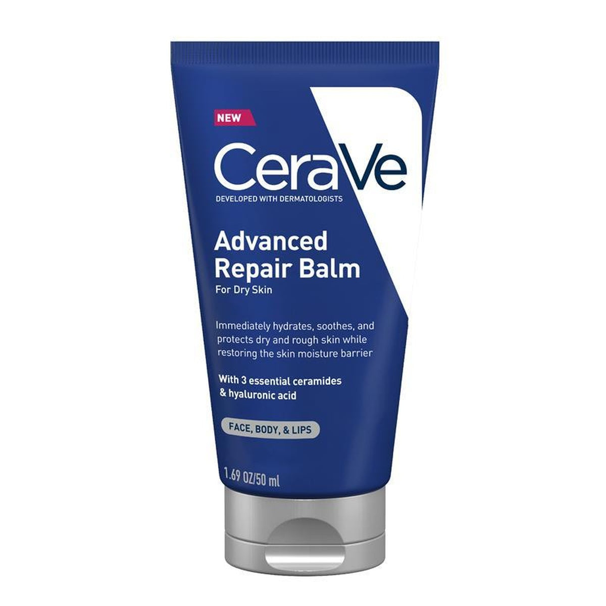 CeraVe Advanced Repair Balm 50ml, front of pack