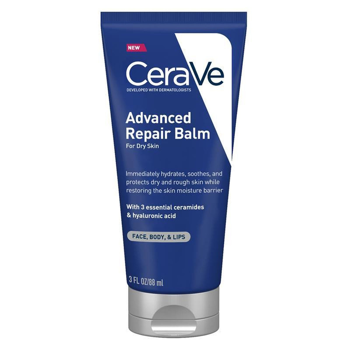 CeraVe Advanced Repair Balm 88ml, front of pack