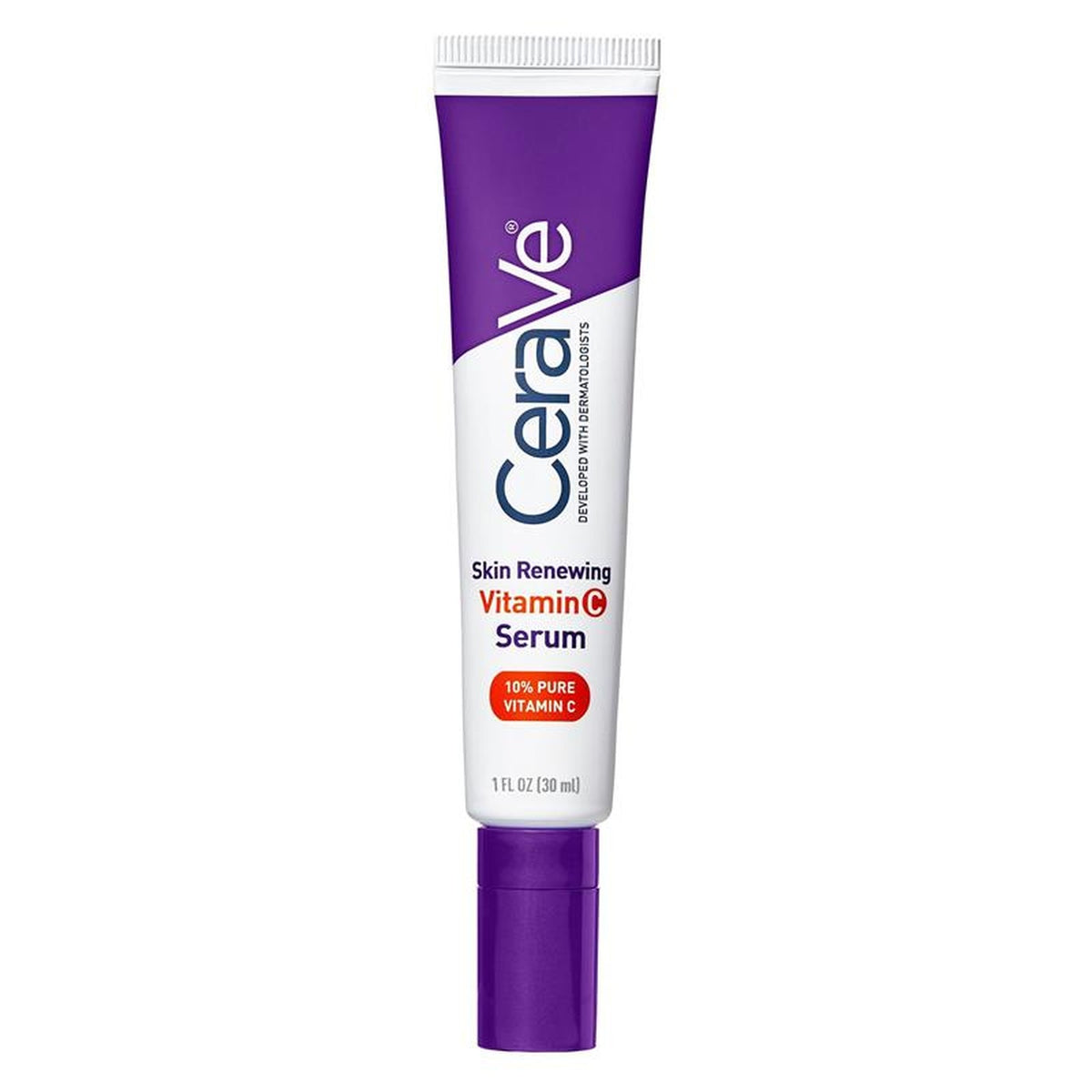 CeraVe Skin Renewing Vitamin C Serum 30ml, front of pack