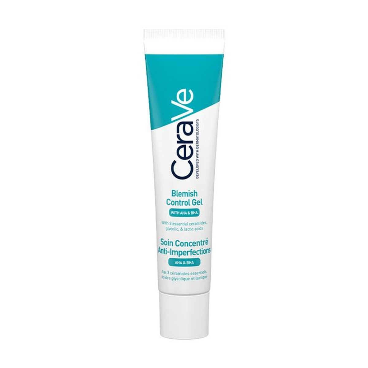 CeraVe Blemish Control Gel 40ml, front of pack