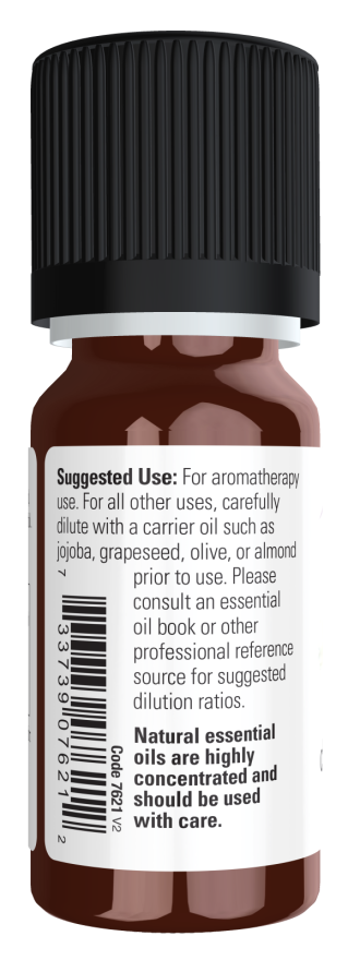 Image of NOW Pure CHAMOMILE OIL ROMAN (Anthemis Nobilis) suggested use